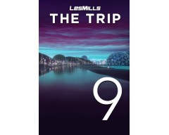 [Hot Sale]2017 Q1 LesMills Routines THE TRIP 09 DVD+CD+NOTES